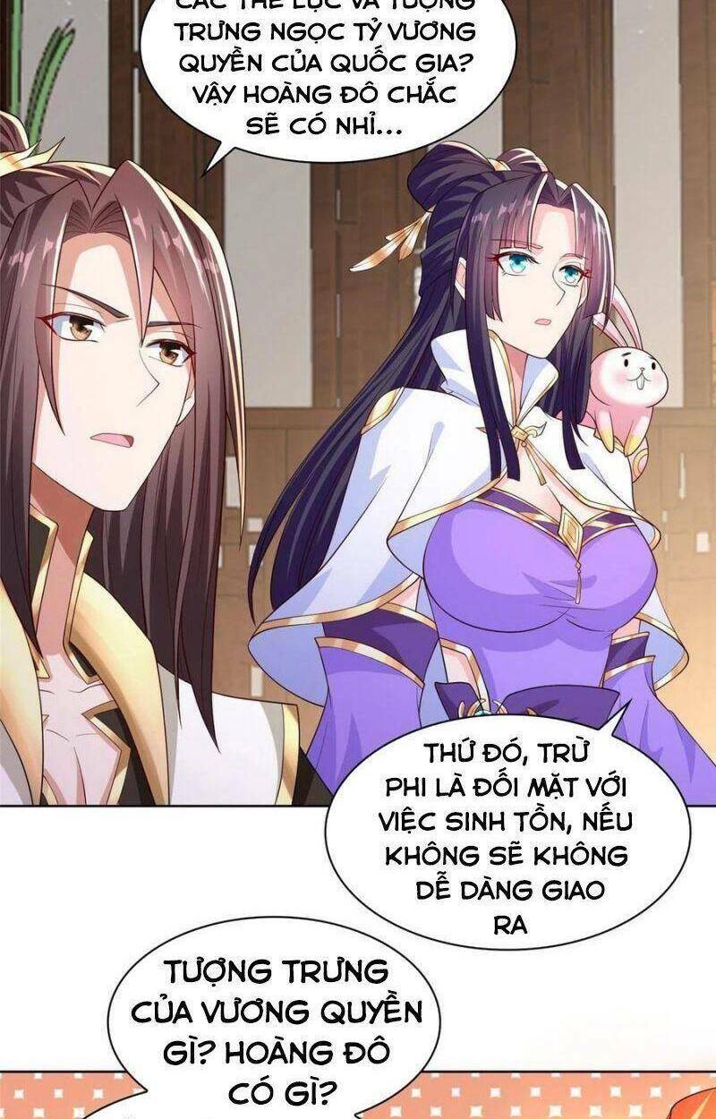 Mục Long Sư Chapter 99 - Trang 25