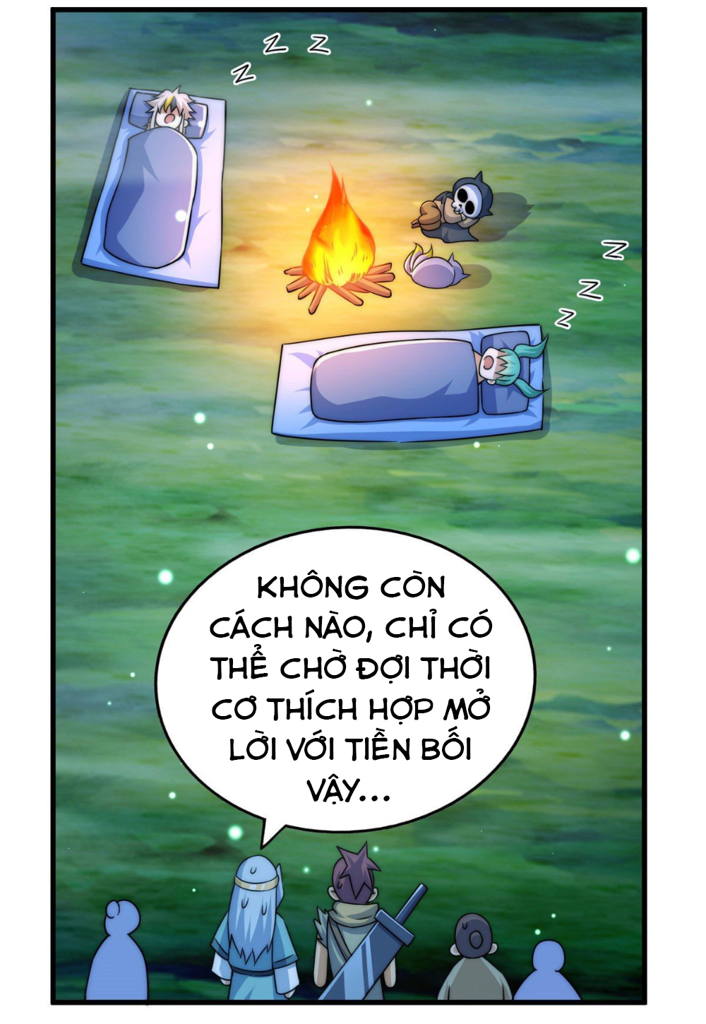 Người Trên Vạn Người Chapter 83 - Trang 15