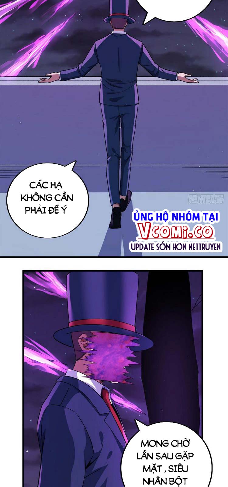 Ta Có 999 Loại Dị Năng Chapter 57 - Trang 10