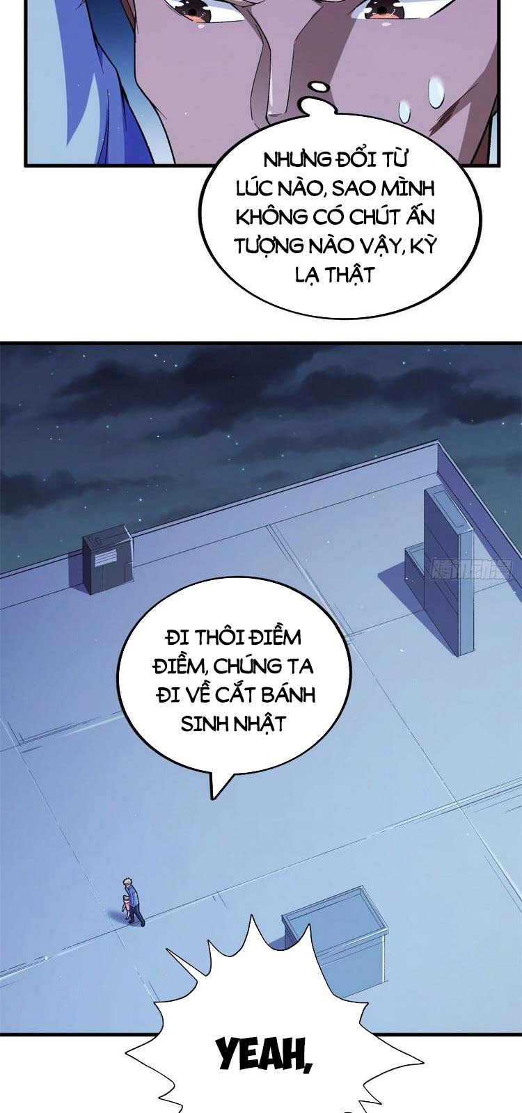 Ta Có 999 Loại Dị Năng Chapter 57 - Trang 20