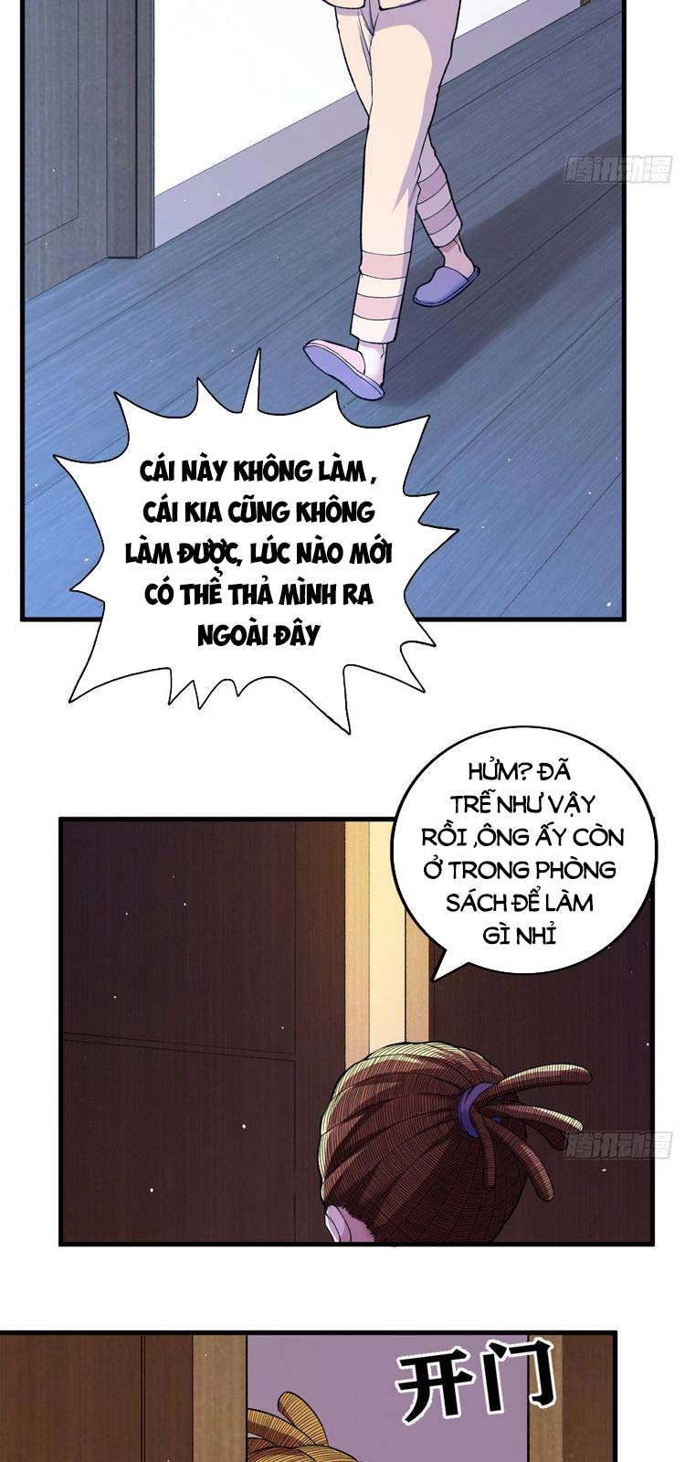 Ta Có 999 Loại Dị Năng Chapter 57 - Trang 23