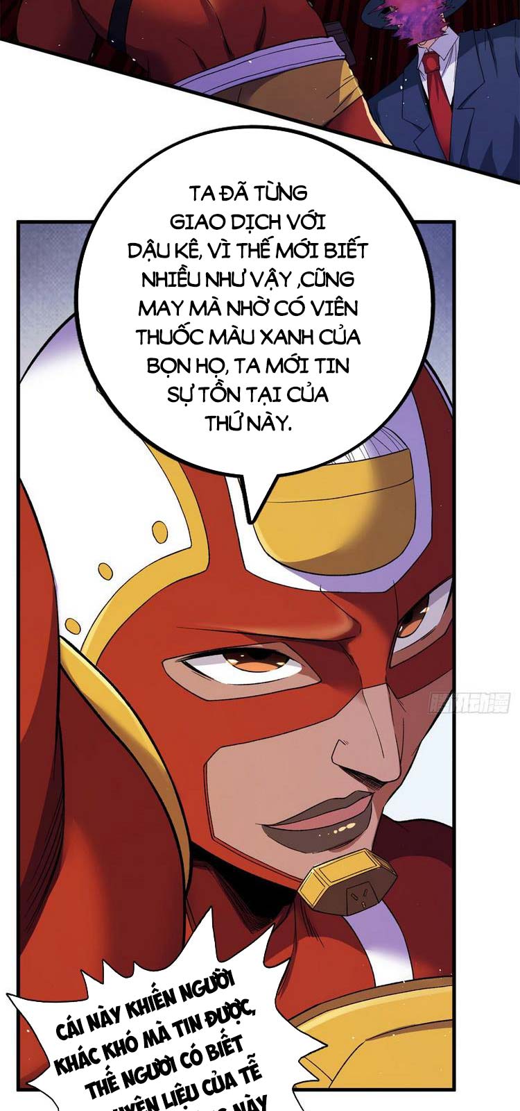 Ta Có 999 Loại Dị Năng Chapter 57 - Trang 6