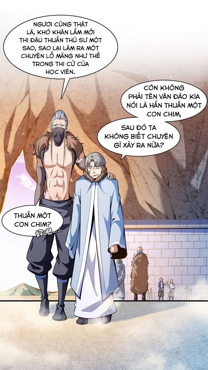 Thiên Đạo Đồ Thư Quán Chapter 143 - Trang 22