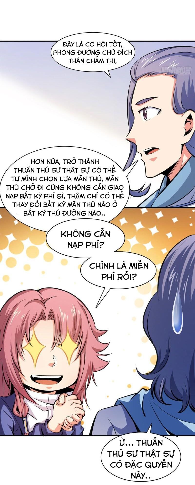 Thiên Đạo Đồ Thư Quán Chapter 144 - Trang 18