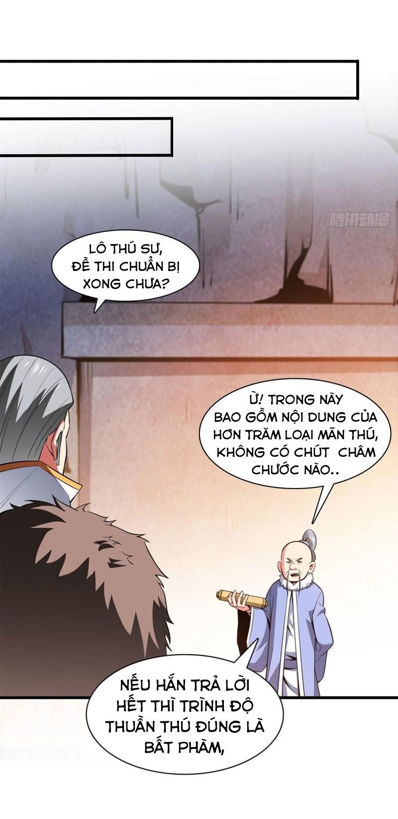 Thiên Đạo Đồ Thư Quán Chapter 145 - Trang 2