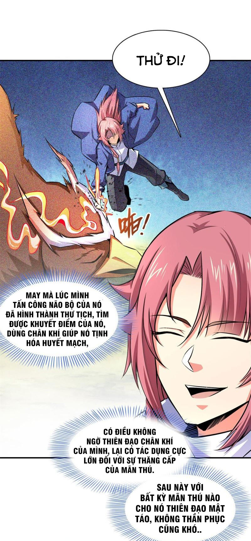 Thiên Đạo Đồ Thư Quán Chapter 146 - Trang 19