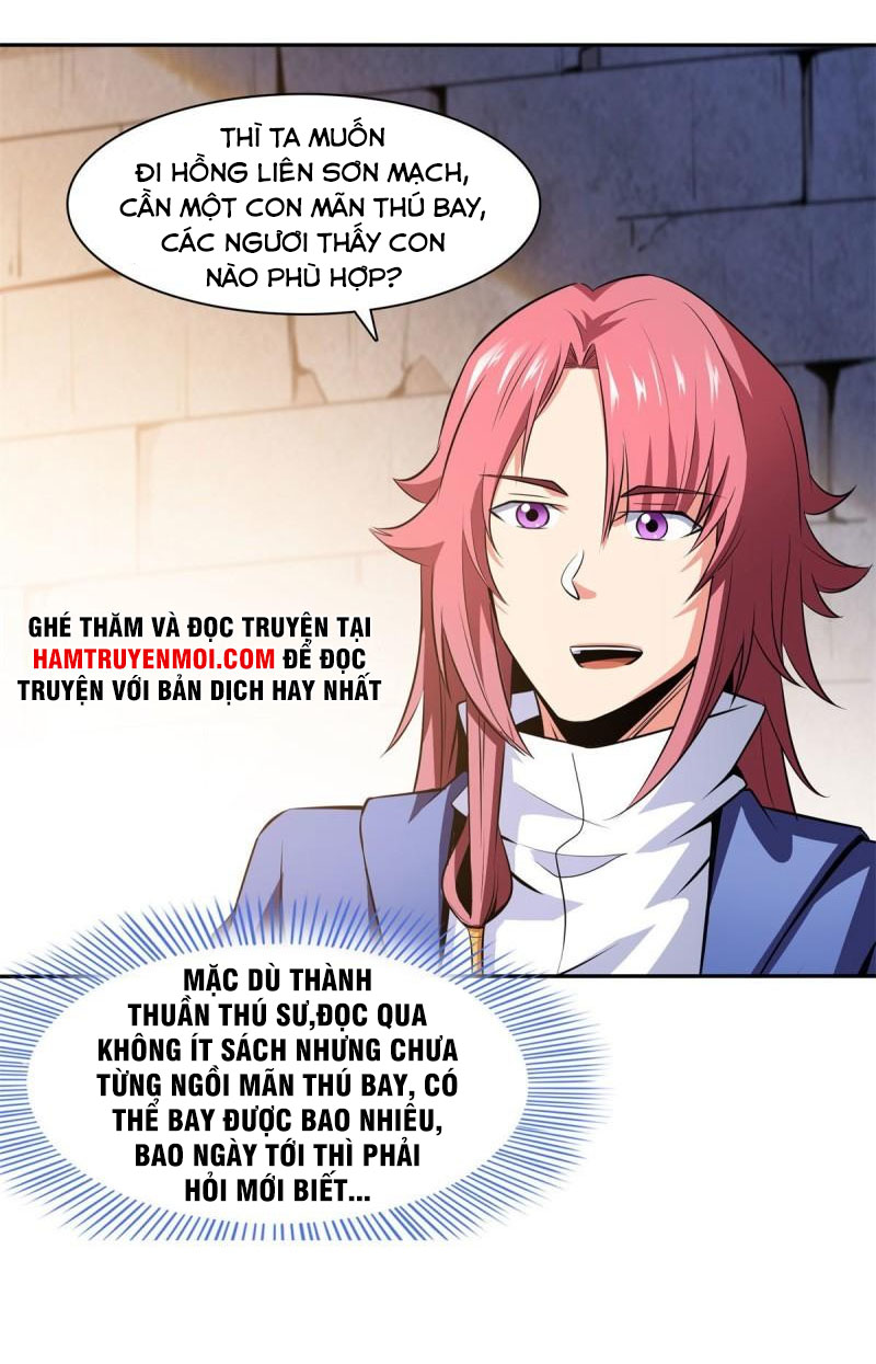 Thiên Đạo Đồ Thư Quán Chapter 147 - Trang 19