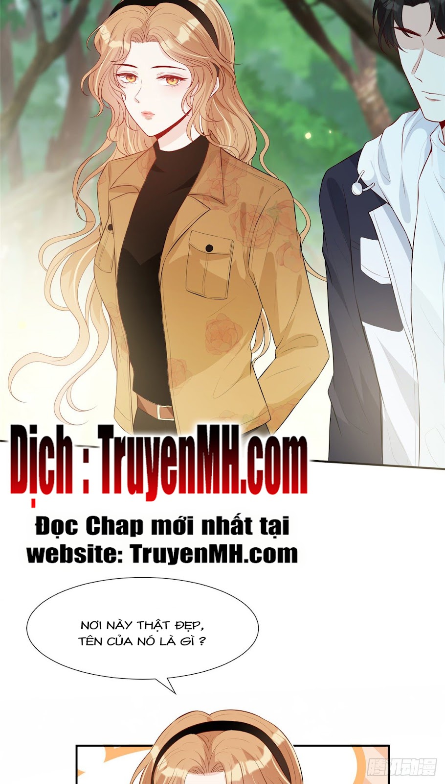 Vượt Rào Trêu Chọc Chapter 41 - Trang 3