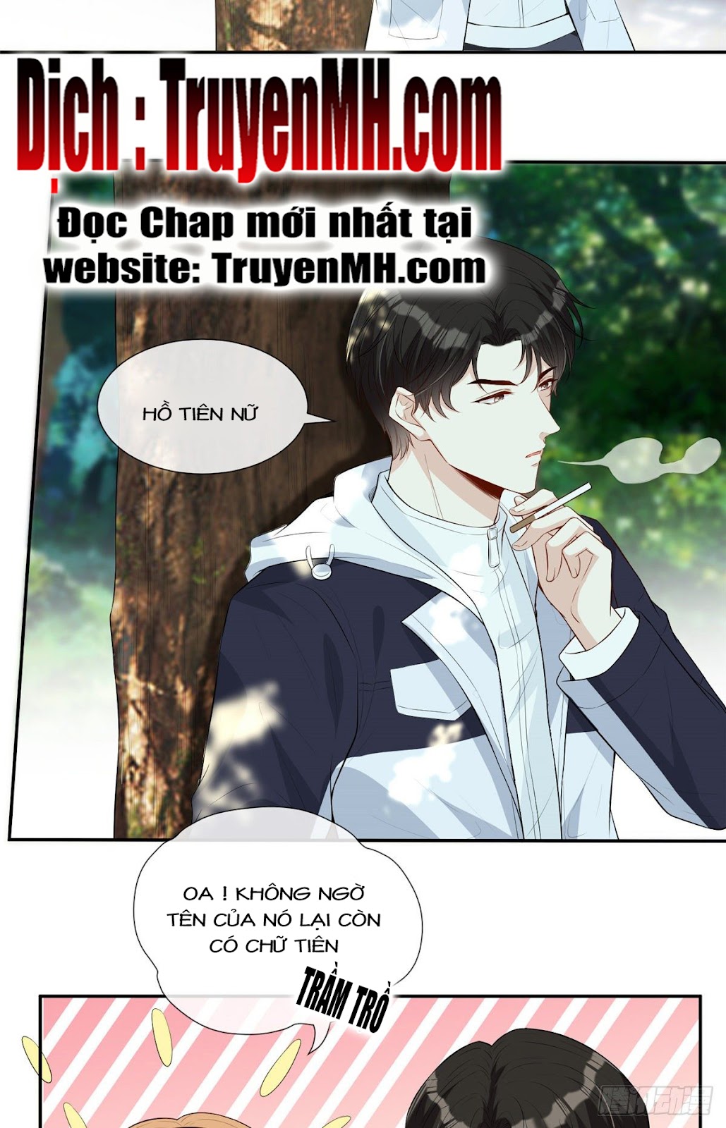 Vượt Rào Trêu Chọc Chapter 41 - Trang 5