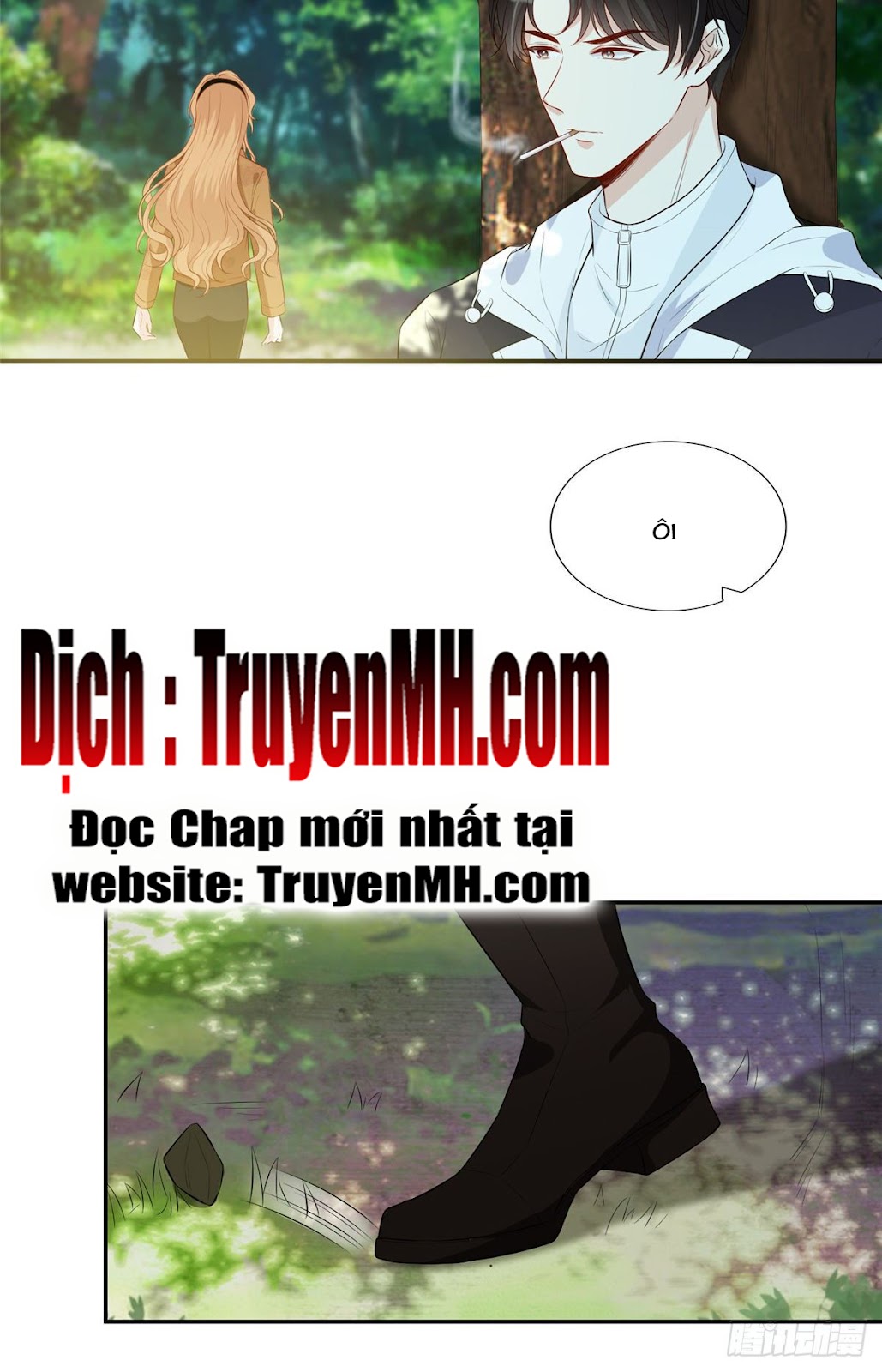 Vượt Rào Trêu Chọc Chapter 41 - Trang 9