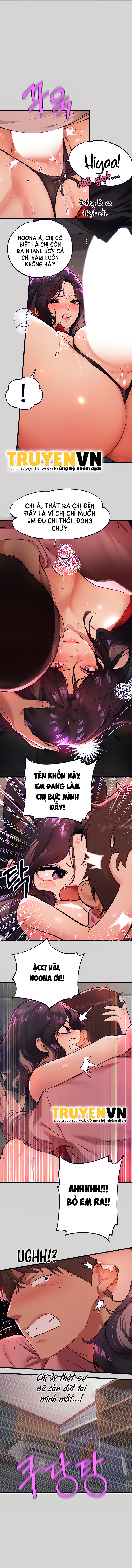 Bà Chị Chủ Nhà Chapter 34 - Trang 5