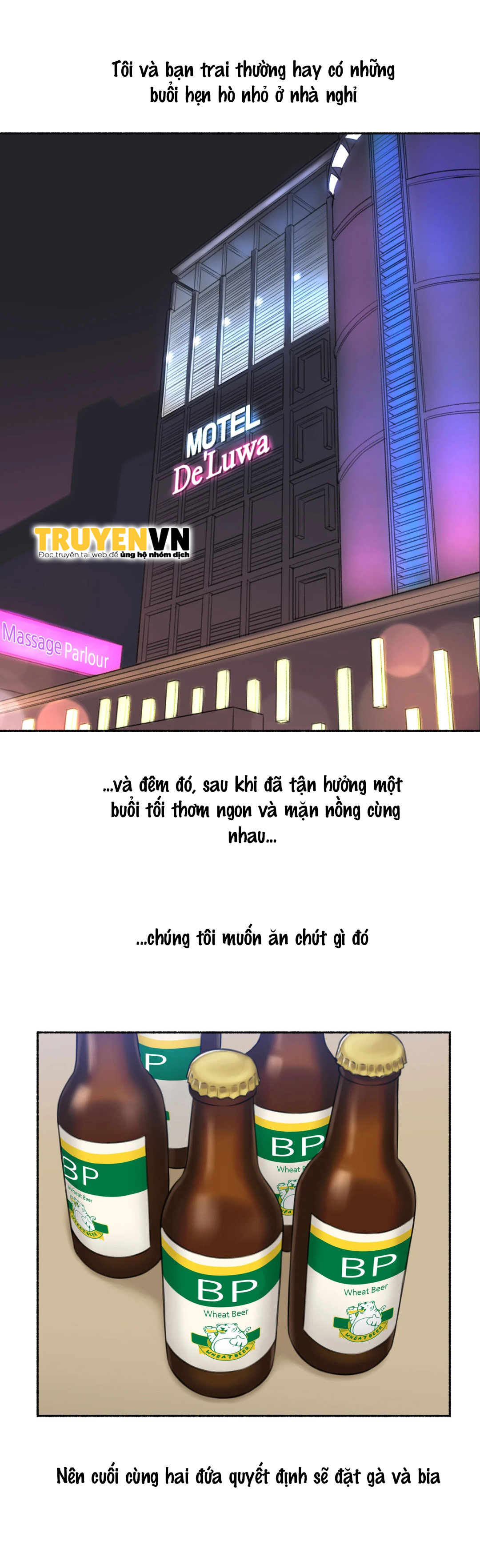 Bạn Đã XXX Bao Giờ Chưa? Chapter 72 - Trang 10