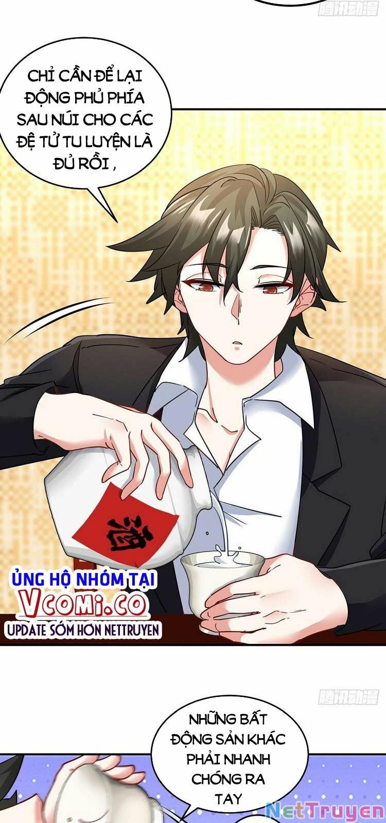 Bổn Tiên Tu Hậu Cung Đạo Chapter 11 - Trang 19