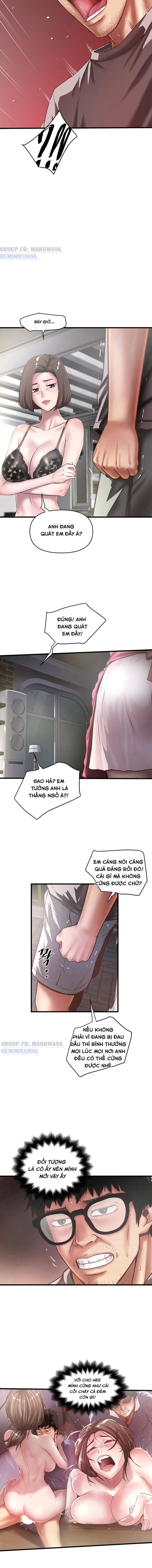 Hầu Nữ Cho Hee Chapter 18 - Trang 2