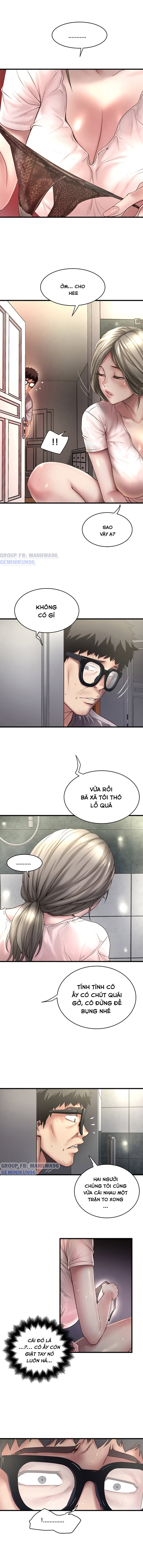 Hầu Nữ Cho Hee Chapter 19 - Trang 3