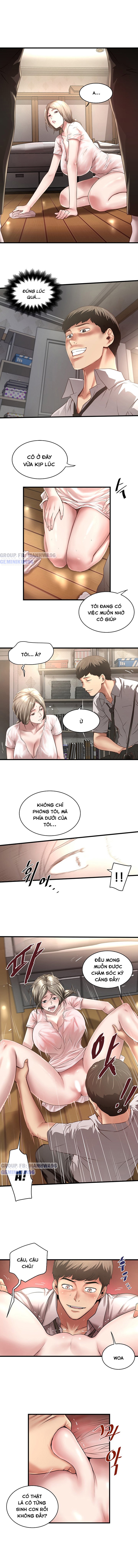 Hầu Nữ Cho Hee Chapter 19 - Trang 8