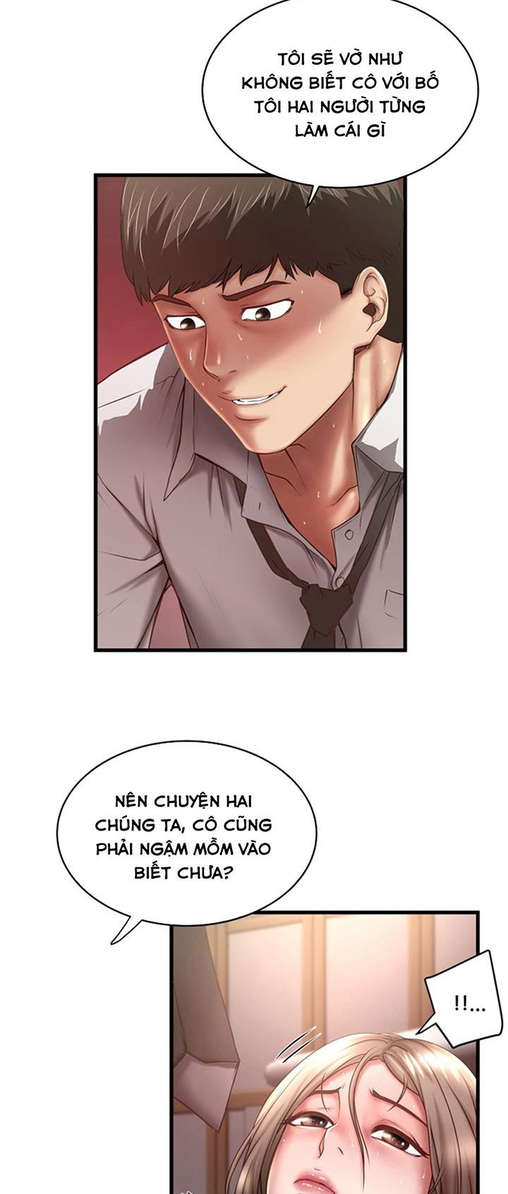 Hầu Nữ Cho Hee Chapter 20 - Trang 1