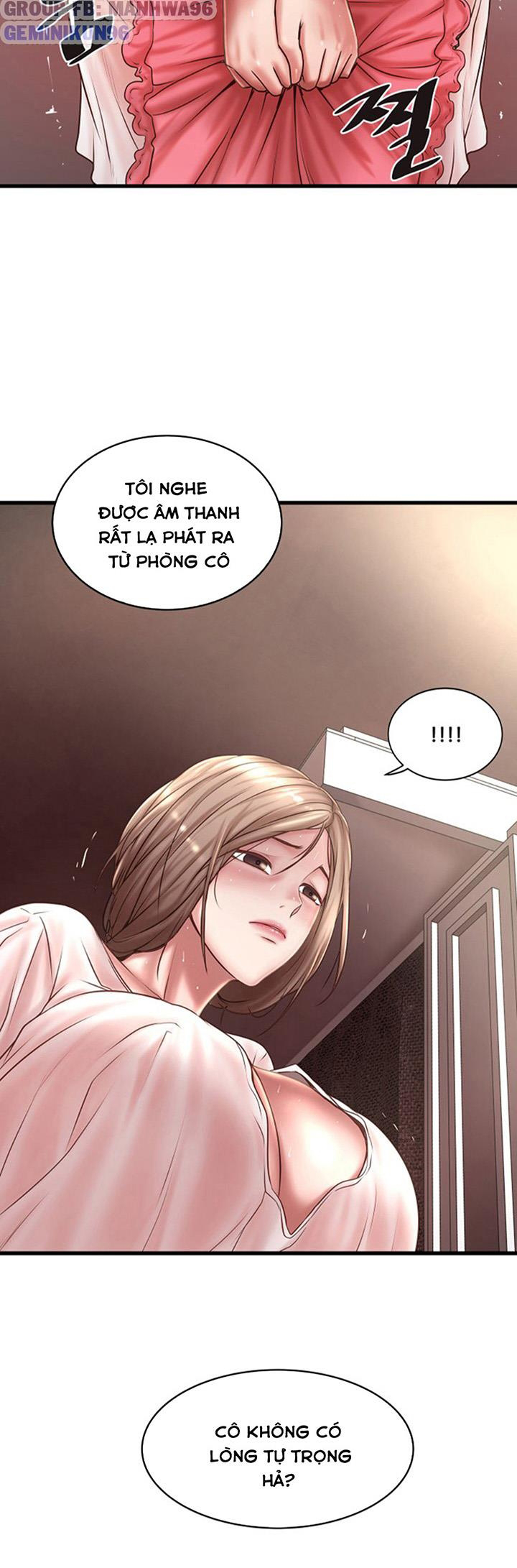 Hầu Nữ Cho Hee Chapter 20 - Trang 12