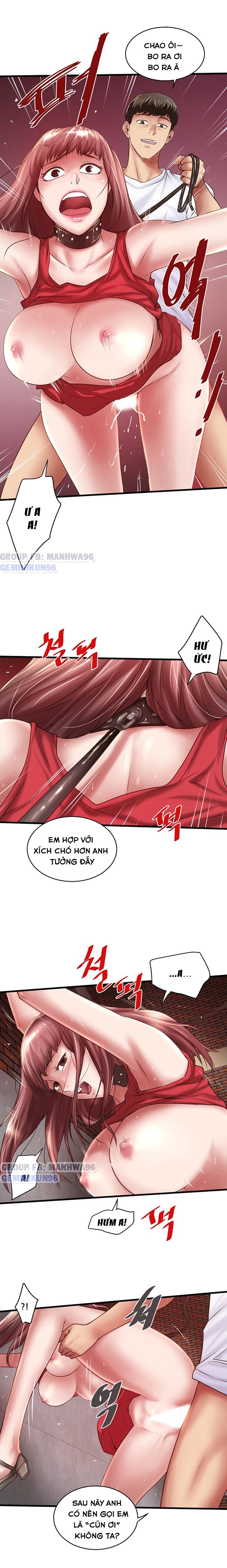 Hầu Nữ Cho Hee Chapter 20 - Trang 8