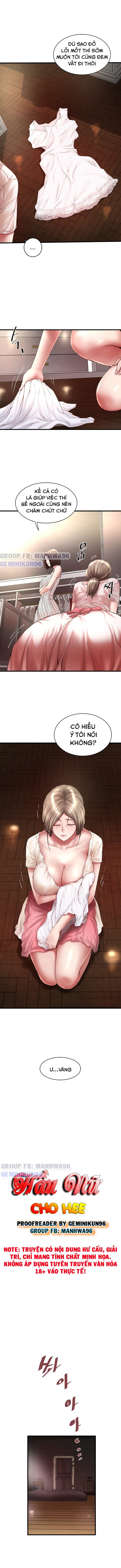 Hầu Nữ Cho Hee Chapter 21 - Trang 3