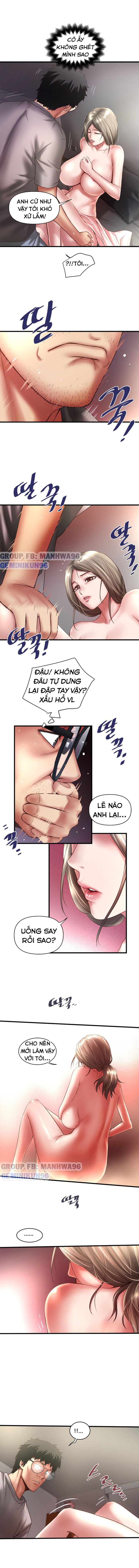 Hầu Nữ Cho Hee Chapter 22 - Trang 3