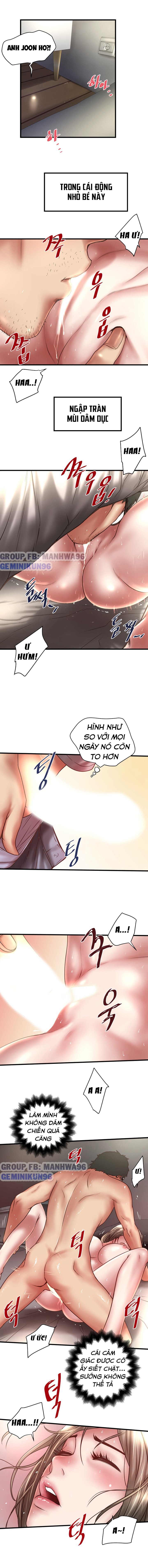 Hầu Nữ Cho Hee Chapter 22 - Trang 5