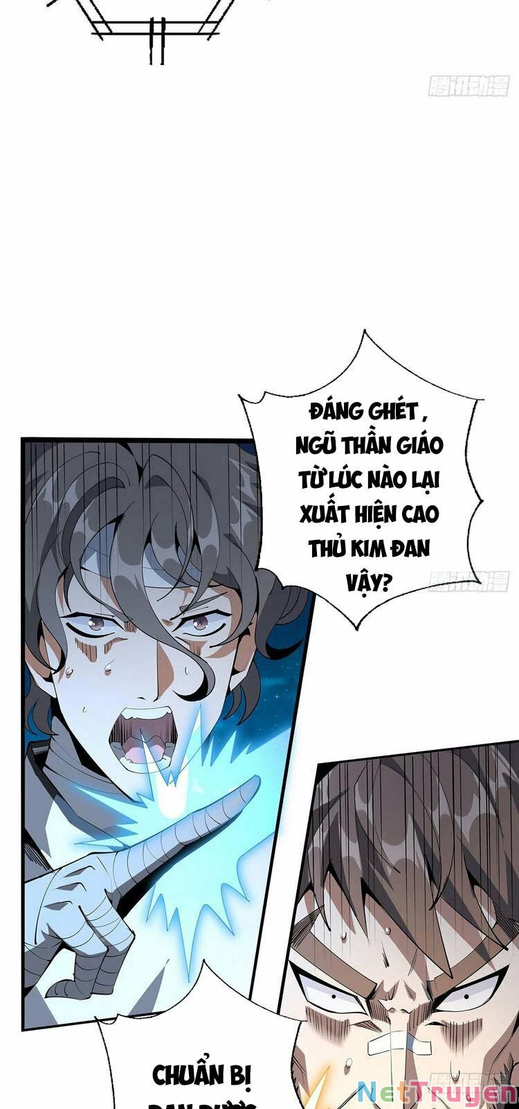 Kiếm Tu Imba Nhất Quả Đất Chapter 58 - Trang 19