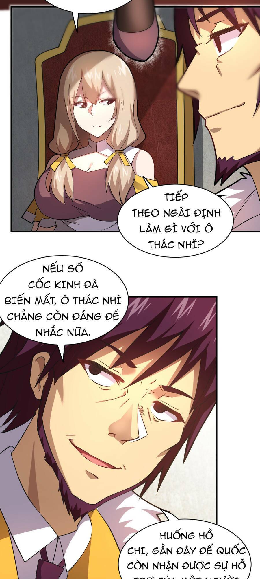 Ma Vương Trở Lại Chapter 33 - Trang 26