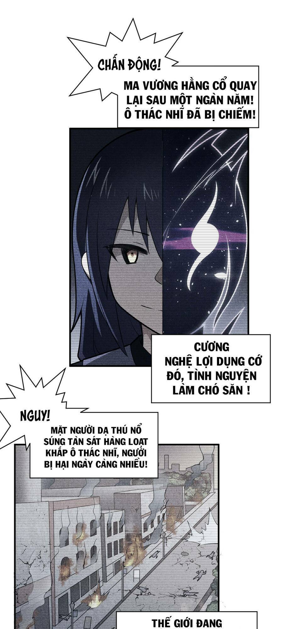 Ma Vương Trở Lại Chapter 33 - Trang 54