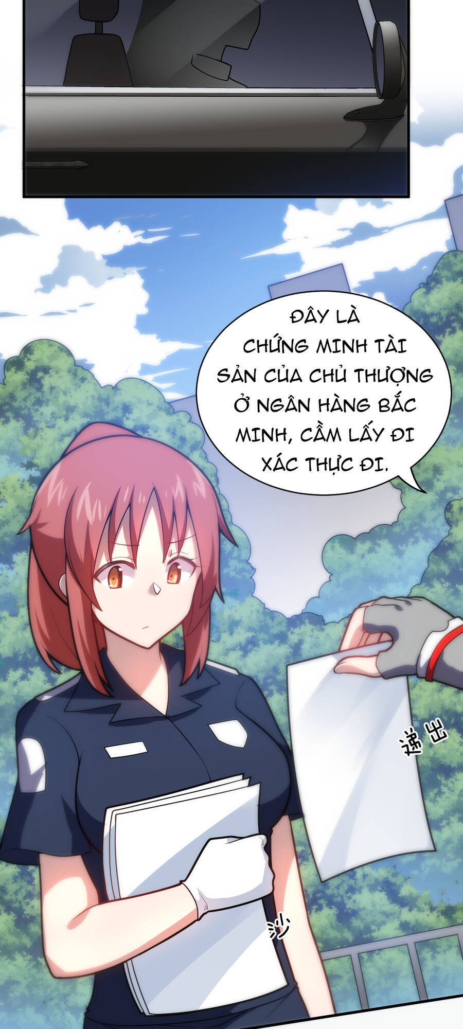 Ma Vương Trở Lại Chapter 34 - Trang 7