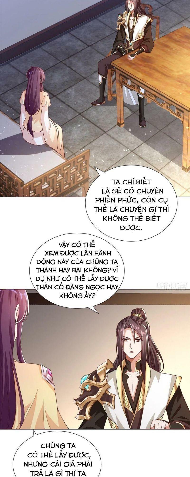 Mục Long Sư Chapter 102 - Trang 2