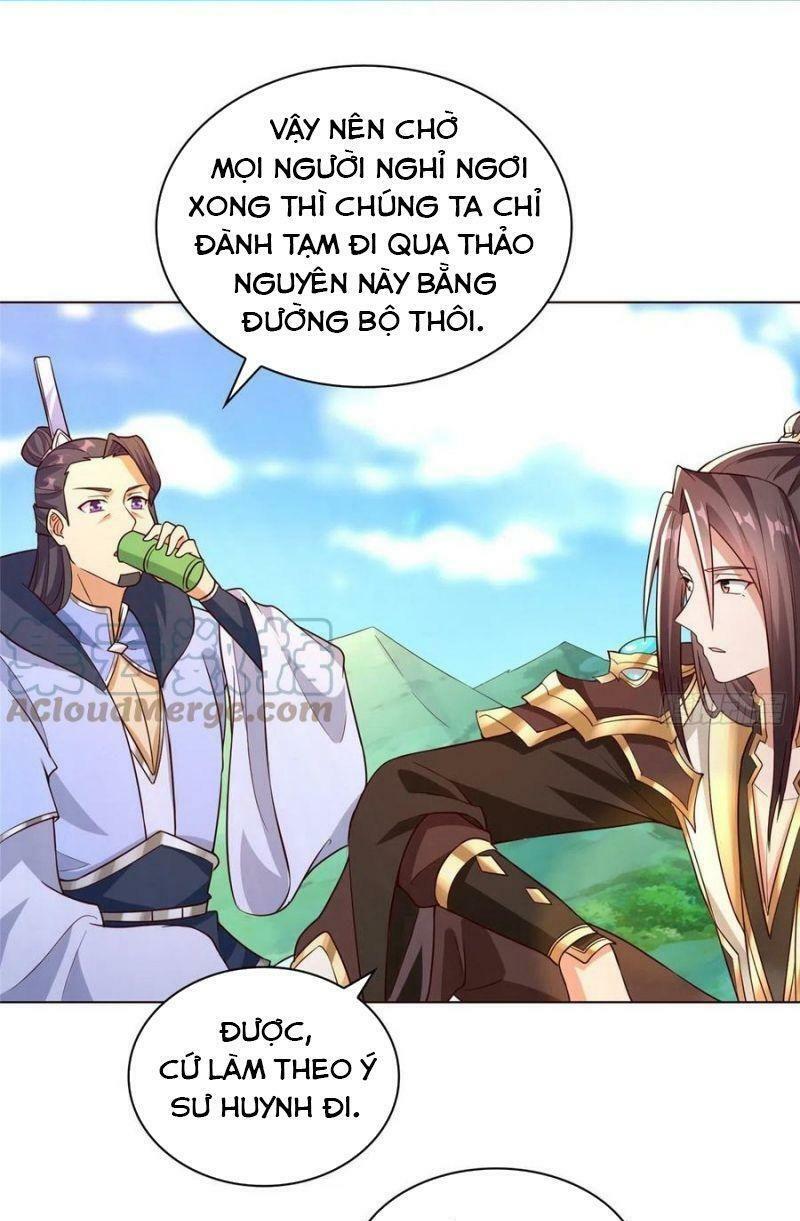 Mục Long Sư Chapter 102 - Trang 22