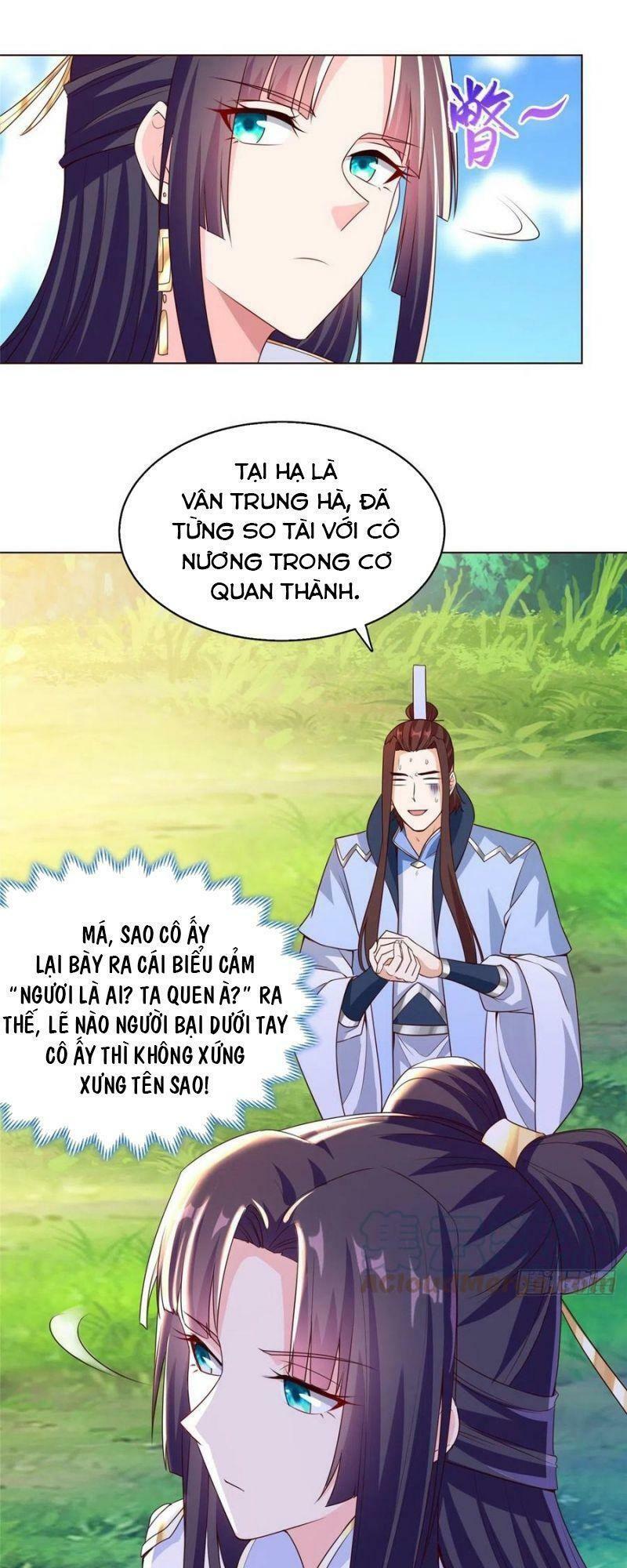 Mục Long Sư Chapter 102 - Trang 24