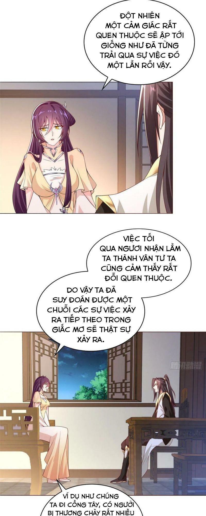 Mục Long Sư Chapter 102 - Trang 8