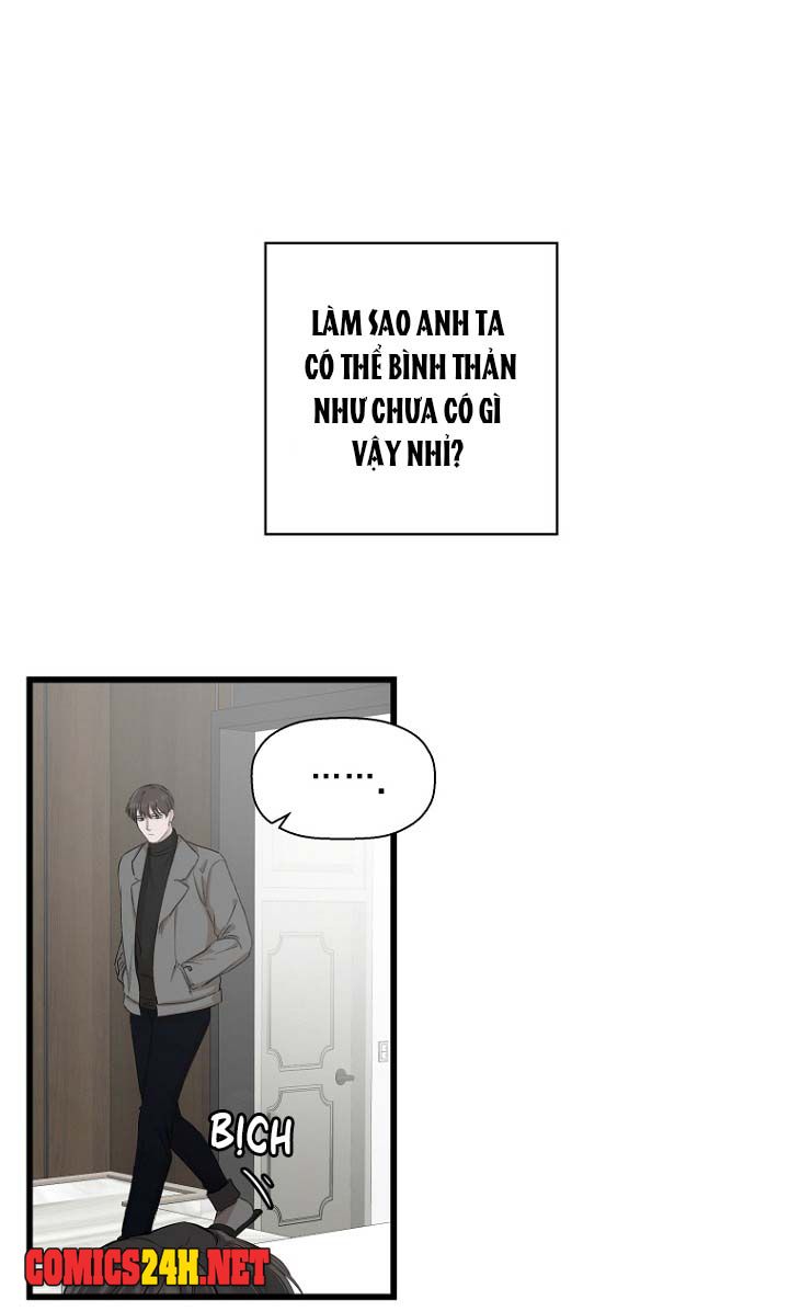 Người Xa Lạ Chapter 12 - Trang 15