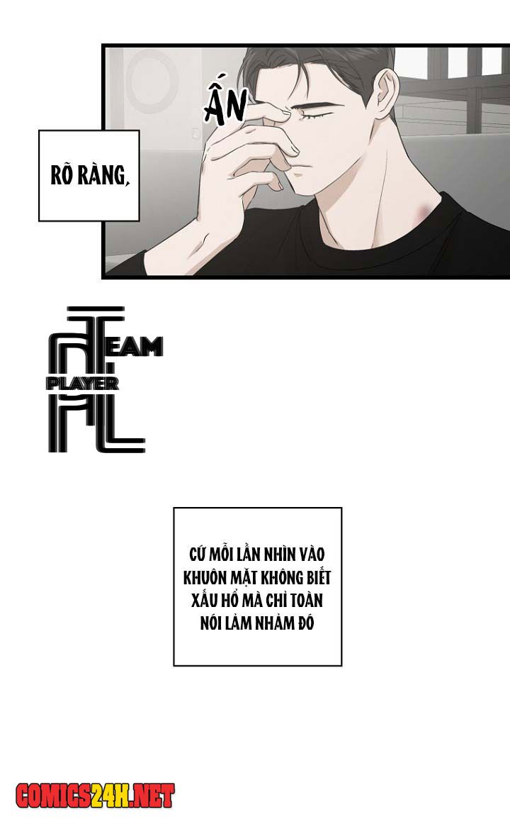 Người Xa Lạ Chapter 12 - Trang 22