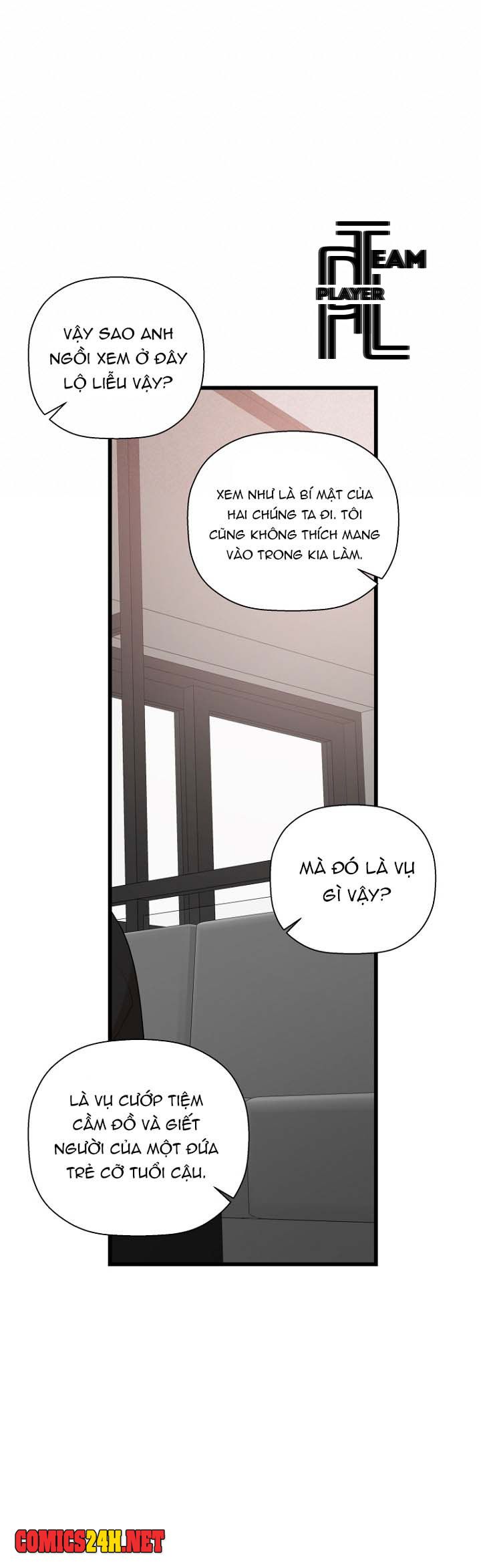 Người Xa Lạ Chapter 12 - Trang 26