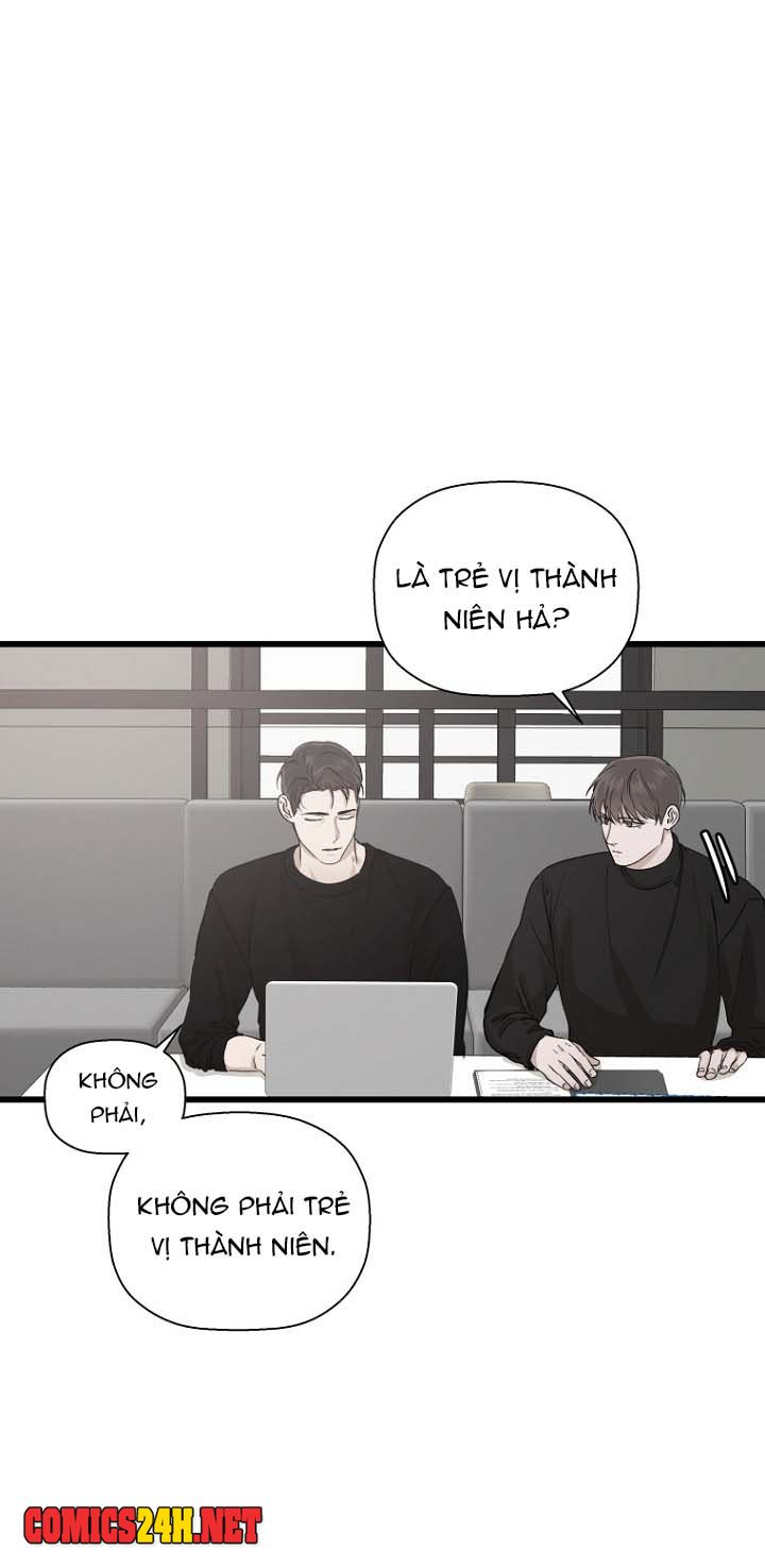 Người Xa Lạ Chapter 12 - Trang 27