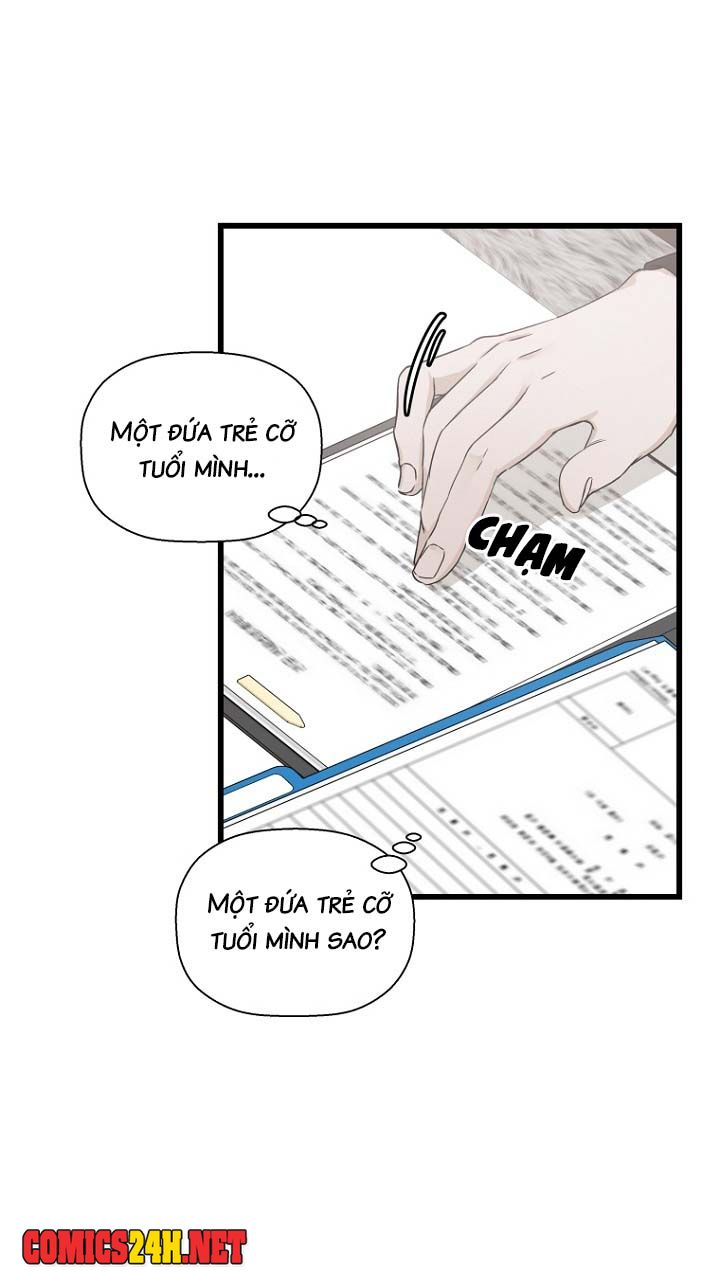 Người Xa Lạ Chapter 12 - Trang 28