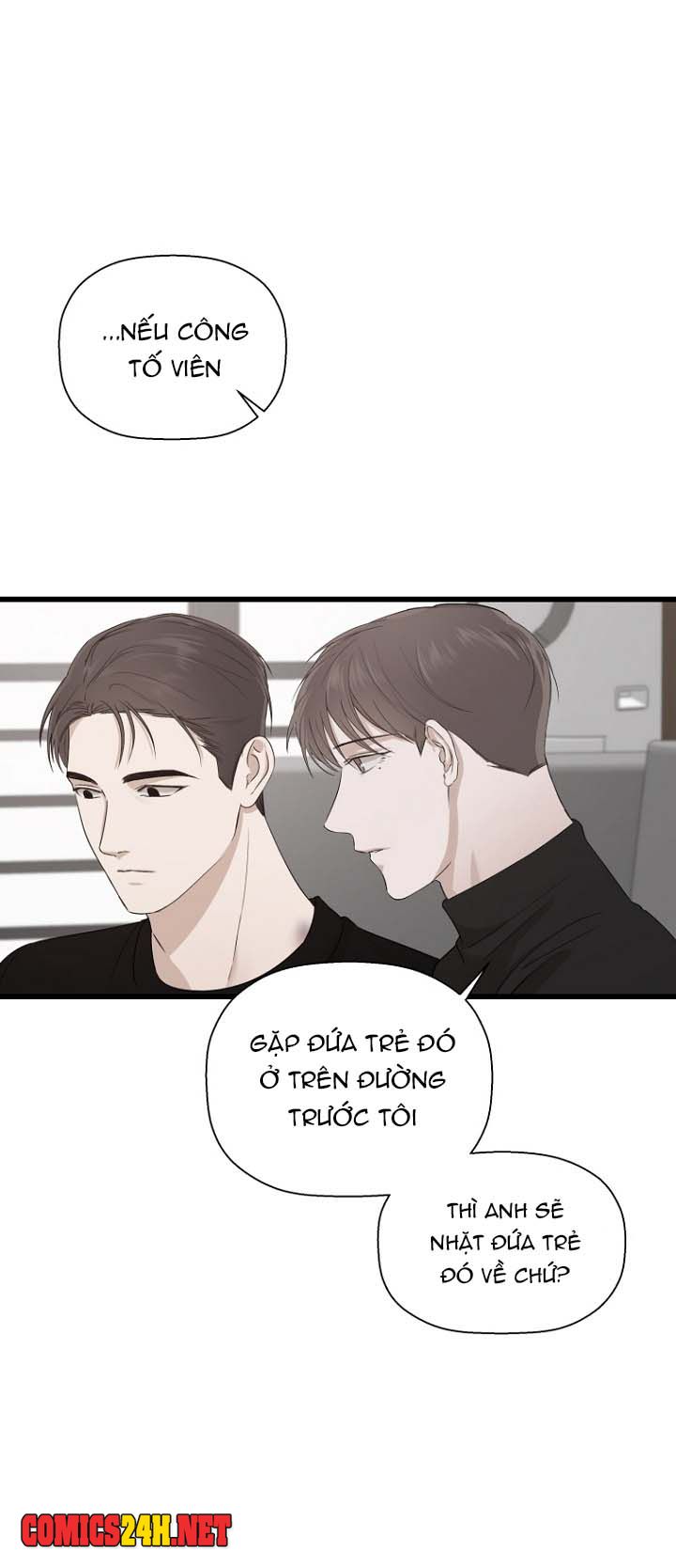 Người Xa Lạ Chapter 12 - Trang 29