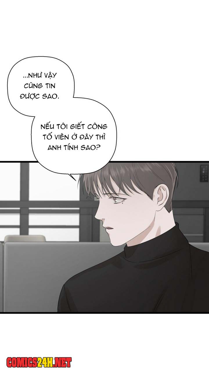 Người Xa Lạ Chapter 12 - Trang 41