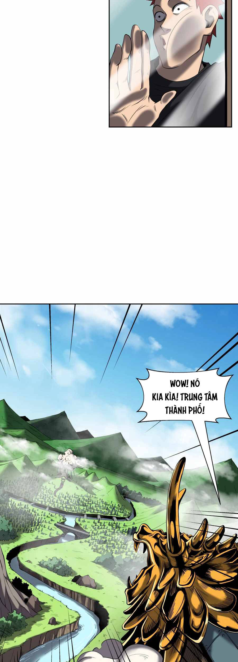 Sự Trả Thù Của Thợ Săn Quái Vật Chapter 6 - Trang 4