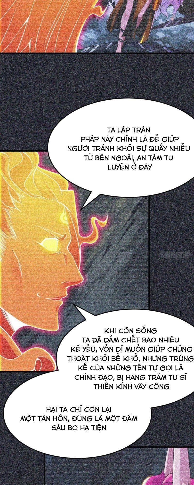 Ta Chỉ Muốn Bị Các Vị Đánh Chết Chapter 57 - Trang 19