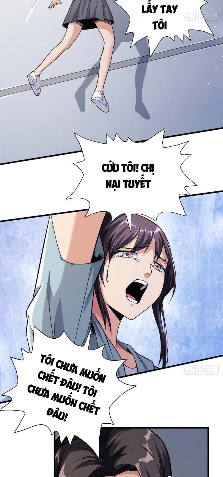 Ta Có 999 Loại Dị Năng Chapter 58 - Trang 22