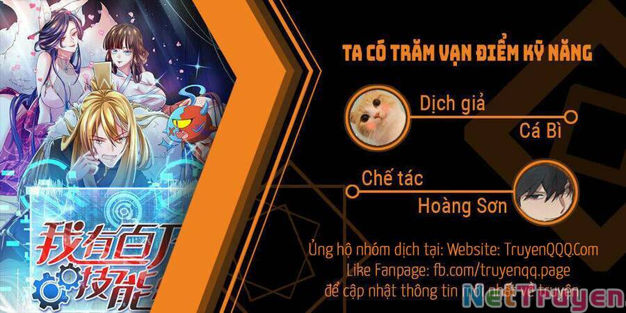 Ta Có Trăm Vạn Điểm Kỹ Năng Chapter 70 - Trang 1