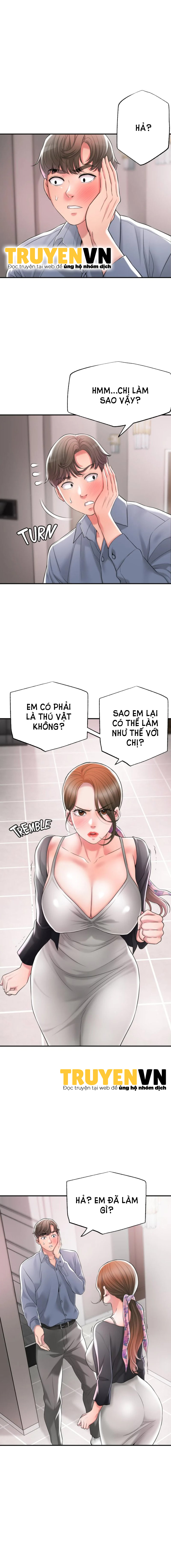 Thị Trấn Nóng Bỏng Chapter 22 - Trang 3