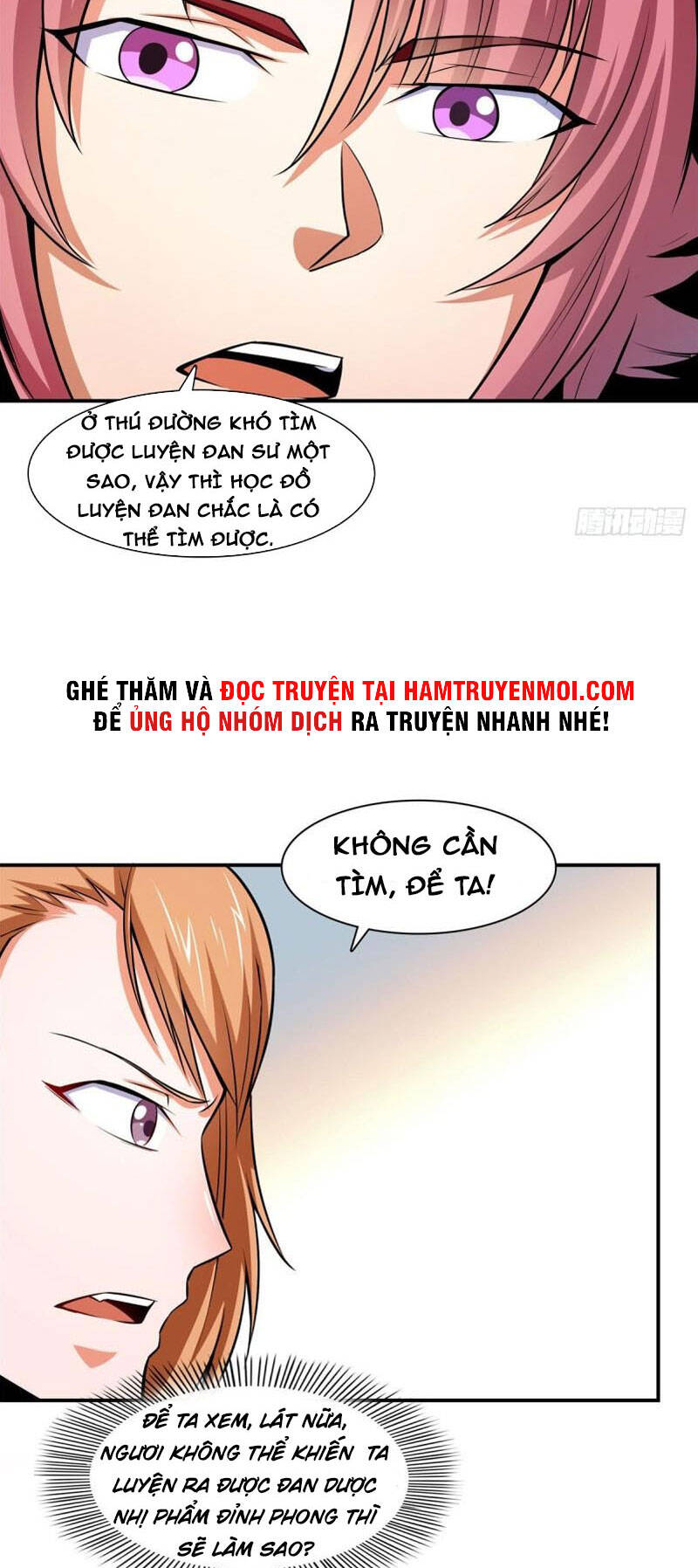 Thiên Đạo Đồ Thư Quán Chapter 148 - Trang 21