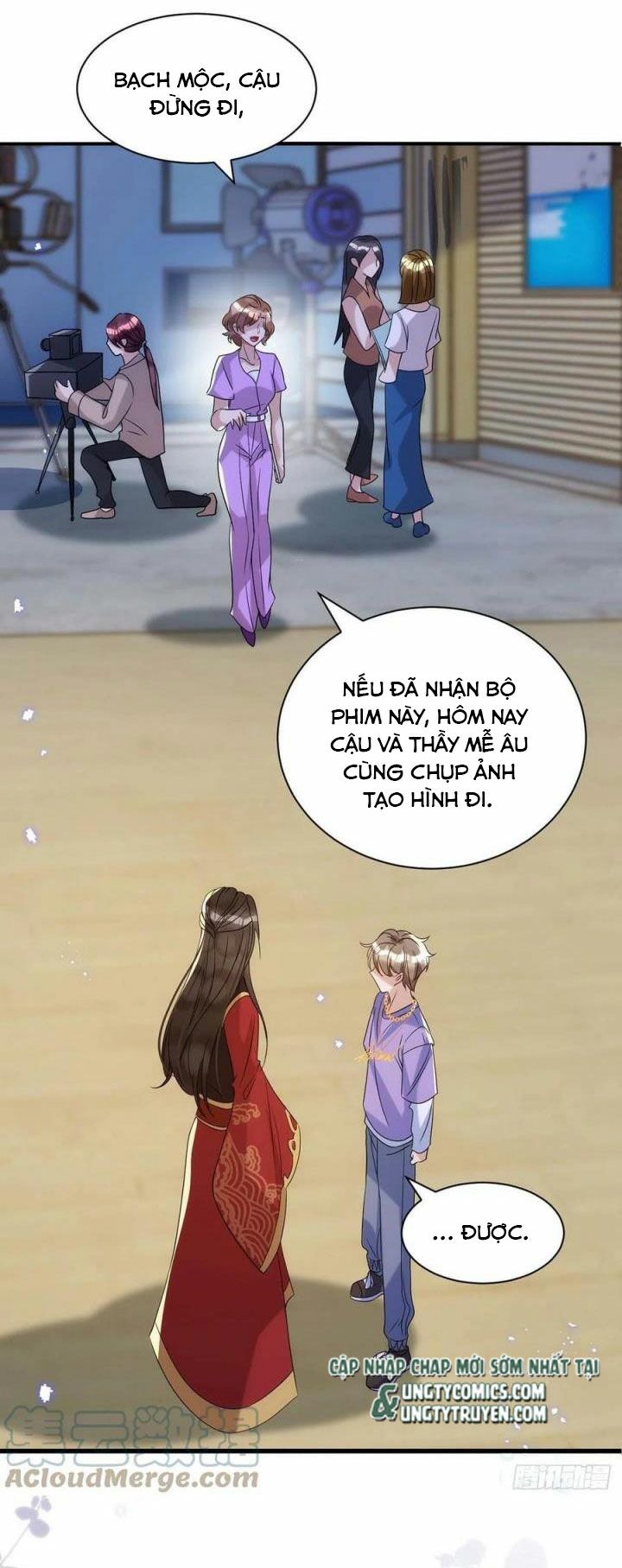 Thú Thụ Bất Thân Chapter 93 - Trang 13