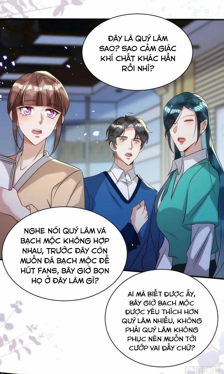 Thú Thụ Bất Thân Chapter 93 - Trang 18