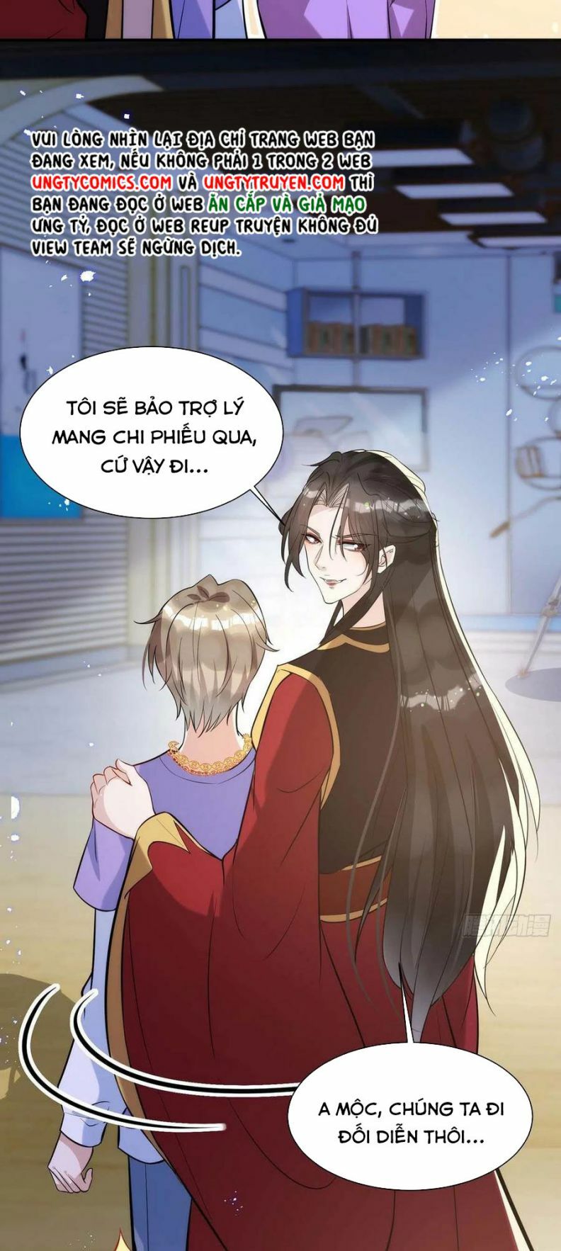 Thú Thụ Bất Thân Chapter 94 - Trang 12